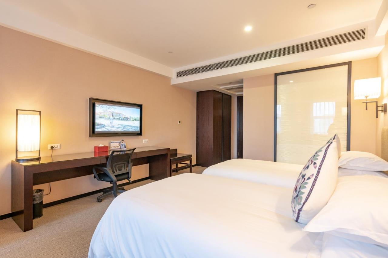Ssaw Boutique Hotel Hangzhou East - Free Self Service Laundry Eksteriør bilde