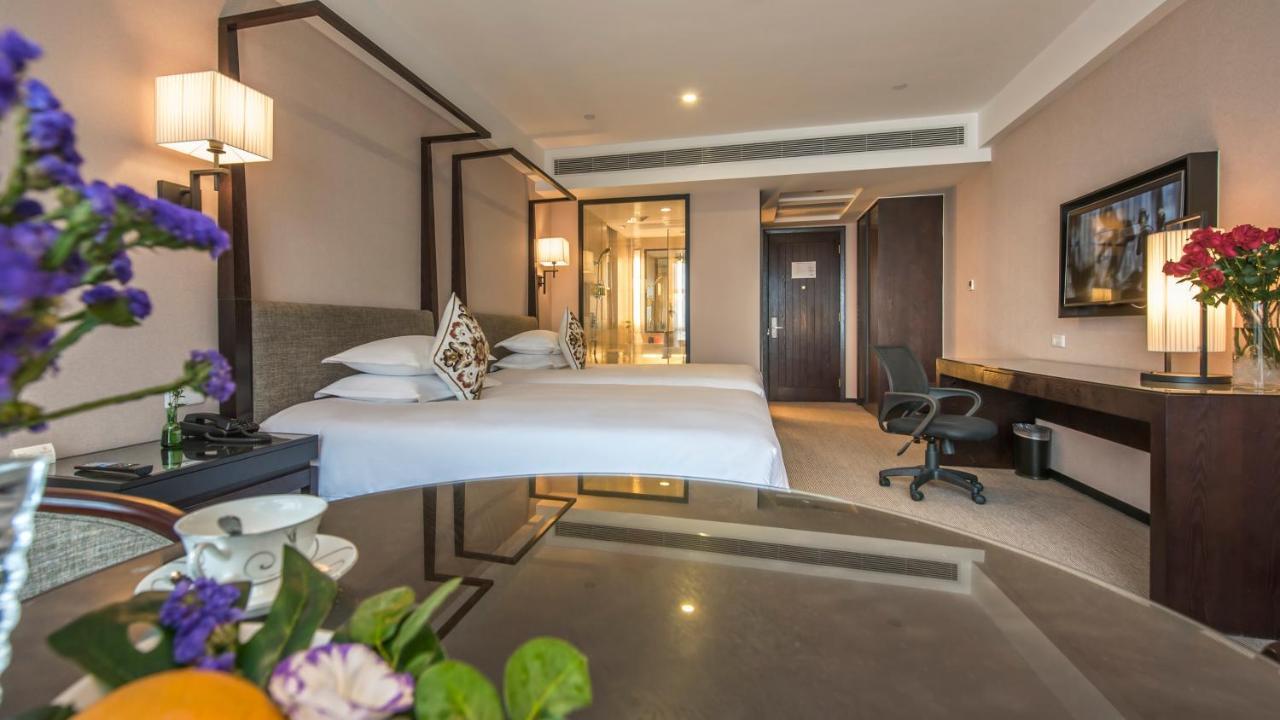 Ssaw Boutique Hotel Hangzhou East - Free Self Service Laundry Eksteriør bilde