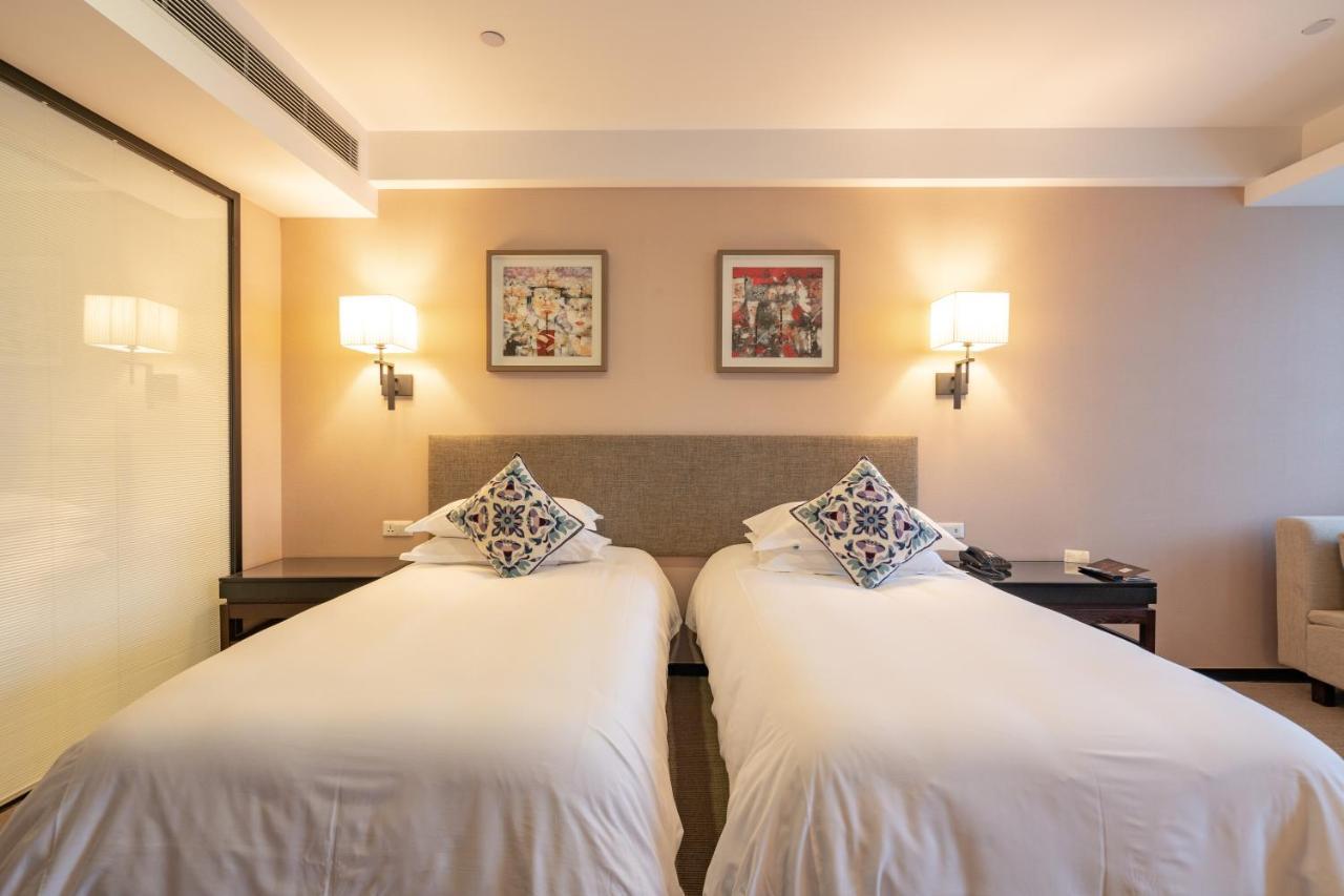 Ssaw Boutique Hotel Hangzhou East - Free Self Service Laundry Eksteriør bilde