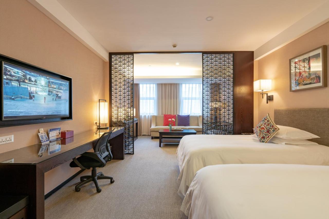 Ssaw Boutique Hotel Hangzhou East - Free Self Service Laundry Eksteriør bilde