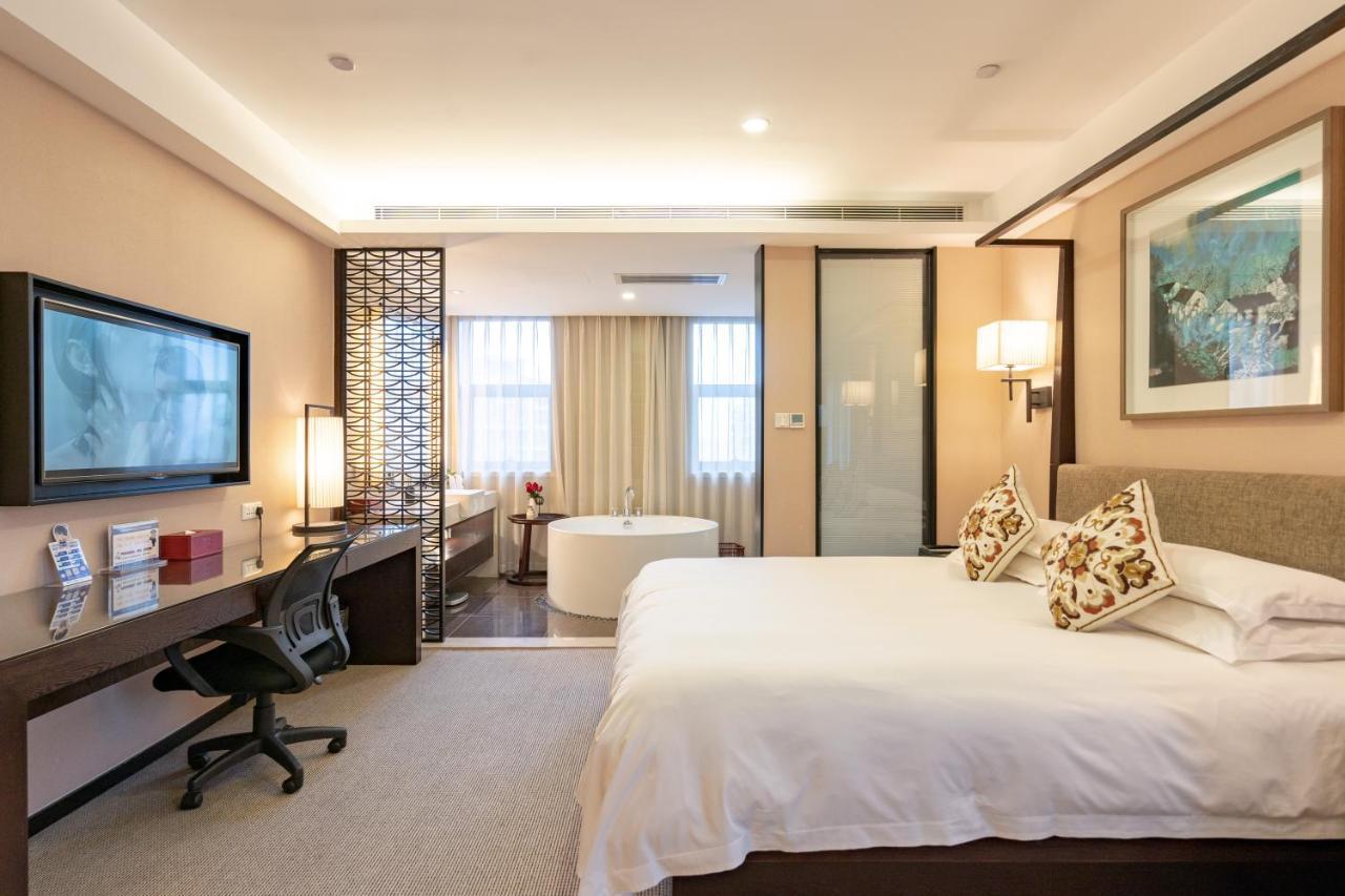 Ssaw Boutique Hotel Hangzhou East - Free Self Service Laundry Eksteriør bilde