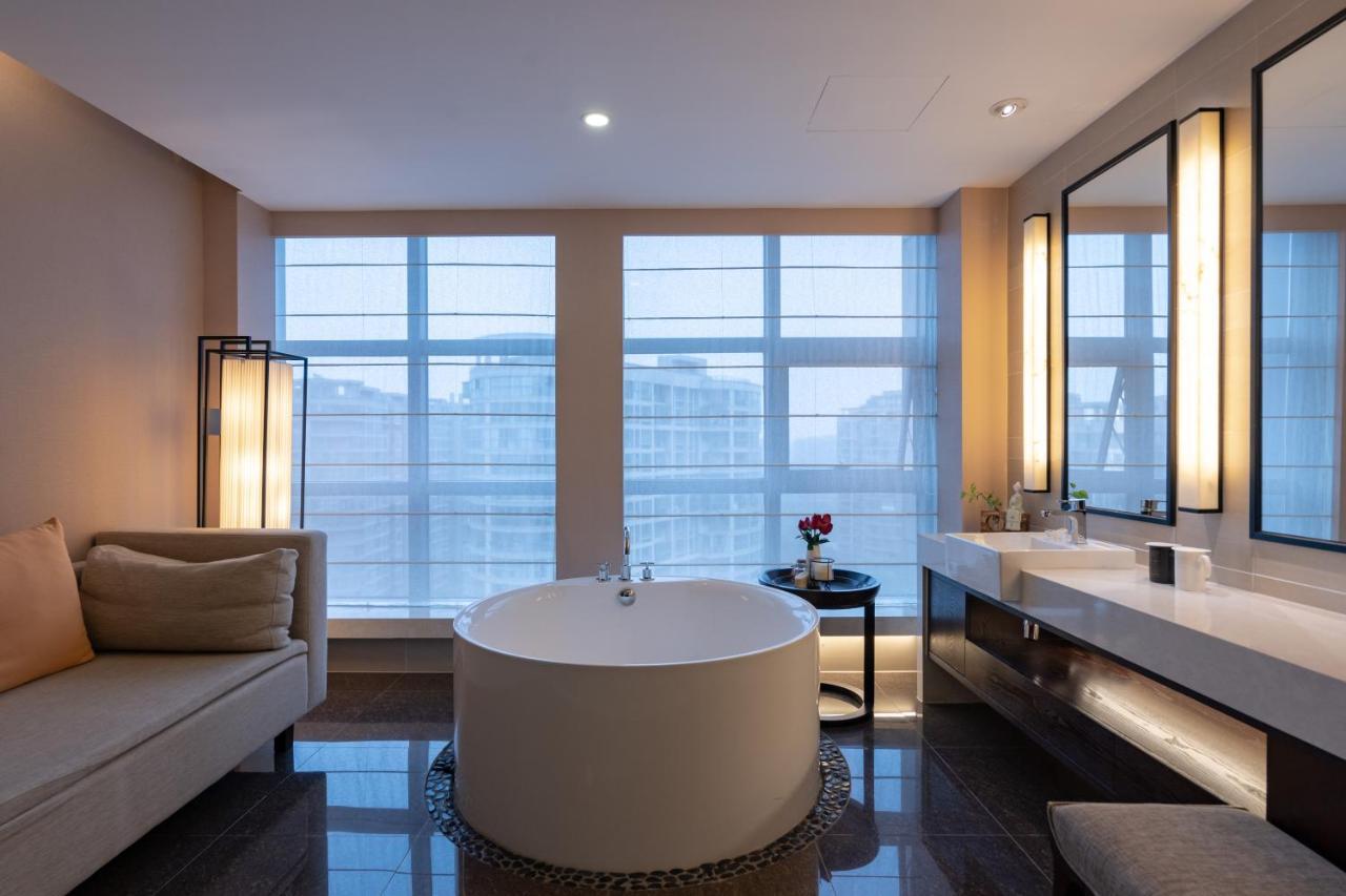 Ssaw Boutique Hotel Hangzhou East - Free Self Service Laundry Eksteriør bilde