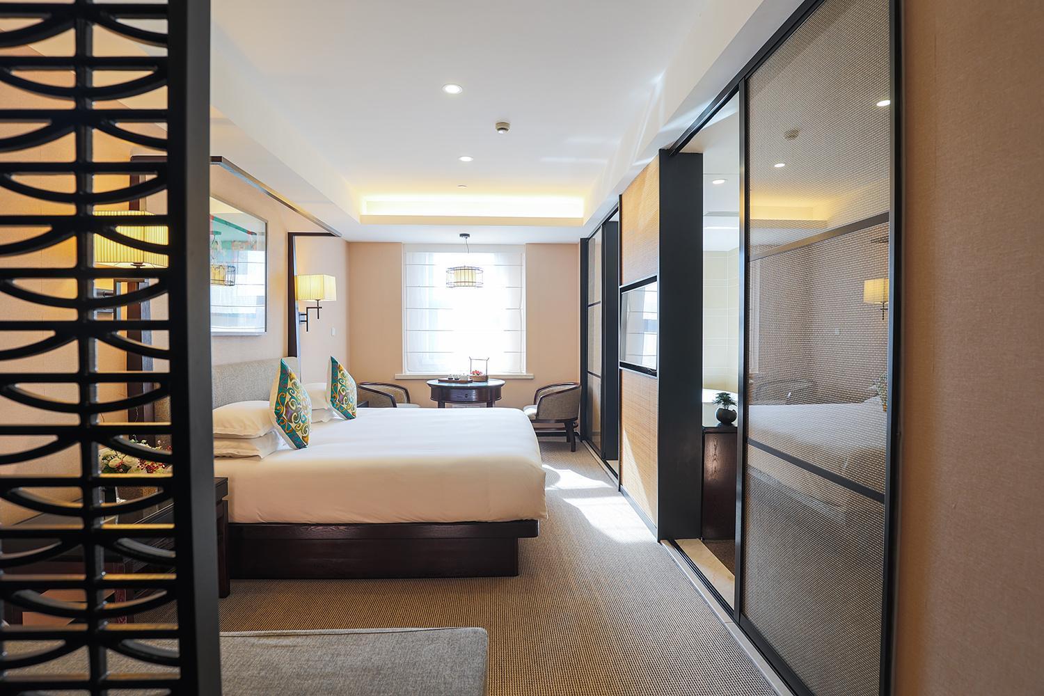 Ssaw Boutique Hotel Hangzhou East - Free Self Service Laundry Eksteriør bilde