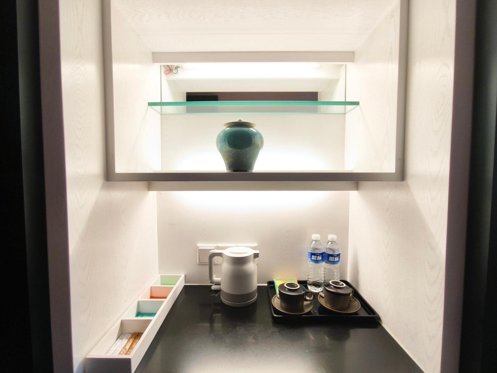 Ssaw Boutique Hotel Hangzhou East - Free Self Service Laundry Eksteriør bilde