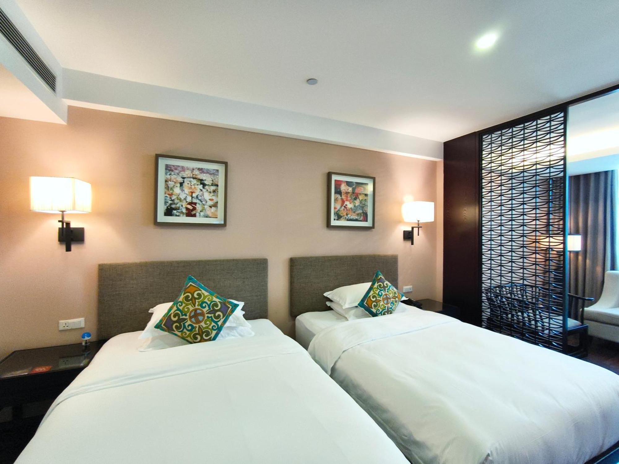 Ssaw Boutique Hotel Hangzhou East - Free Self Service Laundry Eksteriør bilde