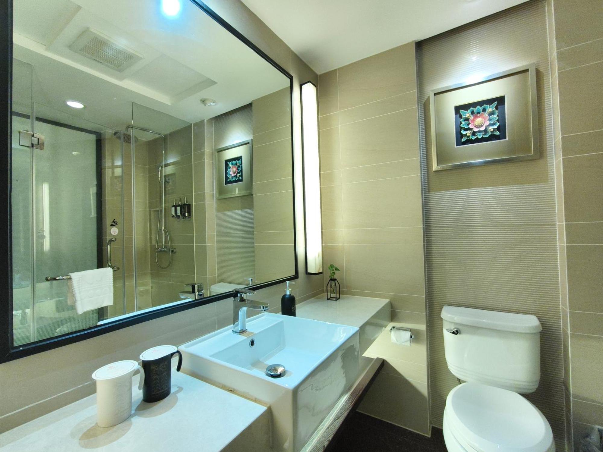 Ssaw Boutique Hotel Hangzhou East - Free Self Service Laundry Eksteriør bilde
