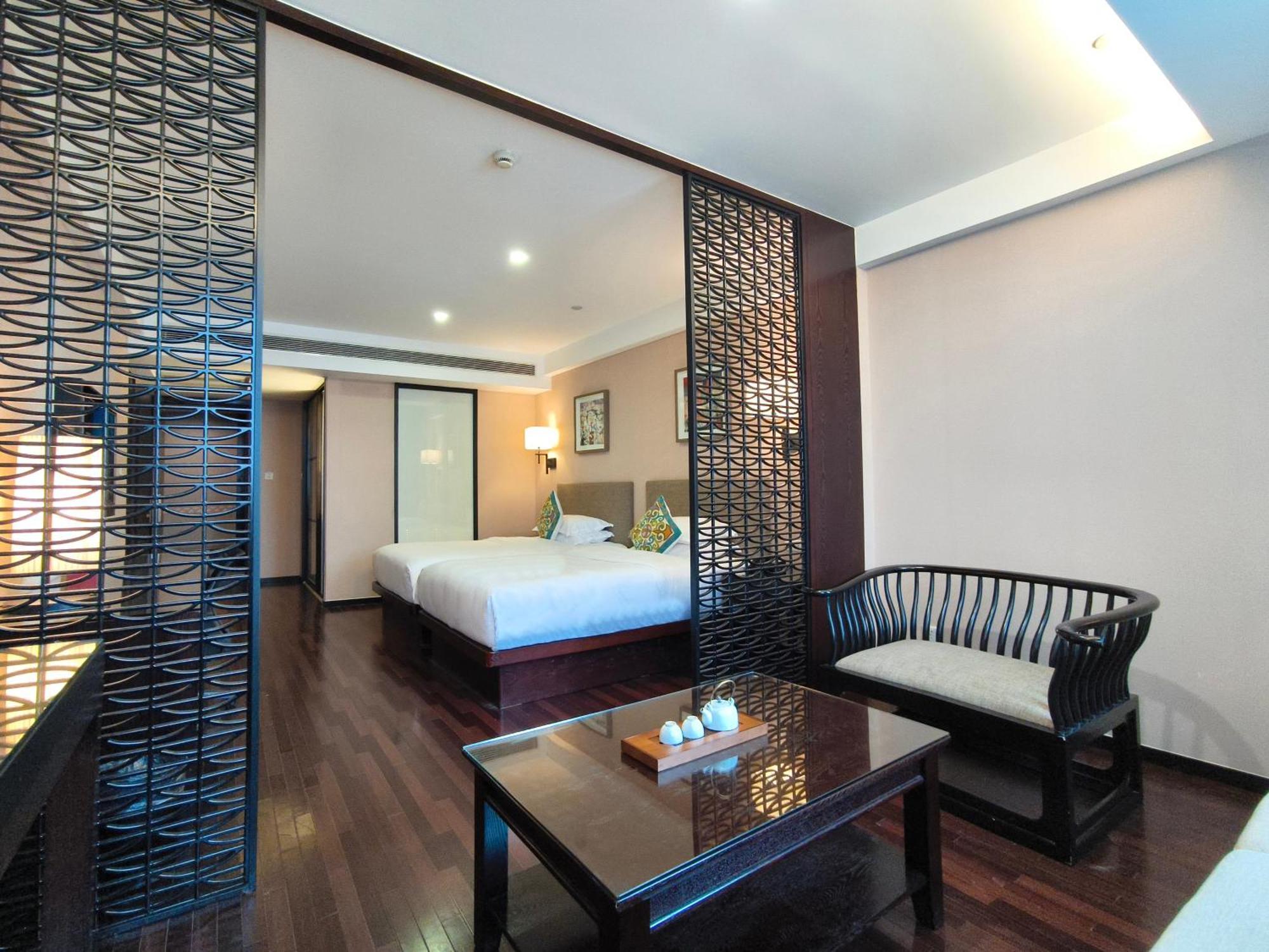 Ssaw Boutique Hotel Hangzhou East - Free Self Service Laundry Eksteriør bilde