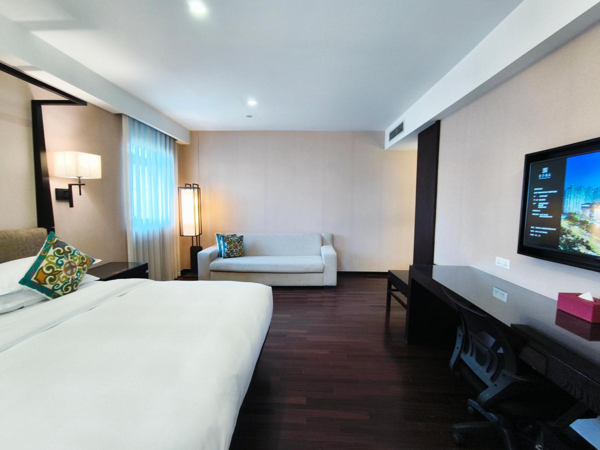 Ssaw Boutique Hotel Hangzhou East - Free Self Service Laundry Eksteriør bilde