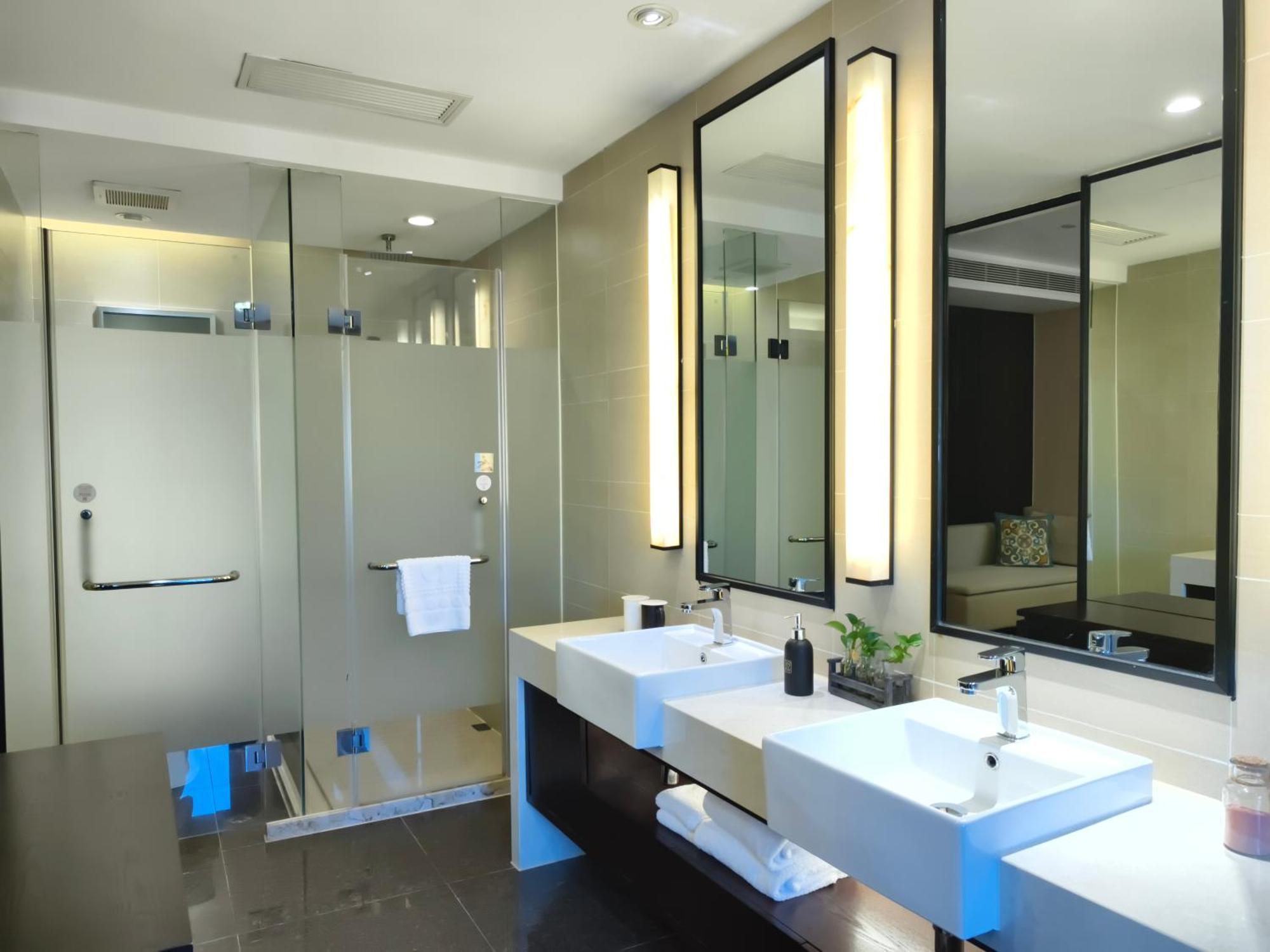 Ssaw Boutique Hotel Hangzhou East - Free Self Service Laundry Eksteriør bilde