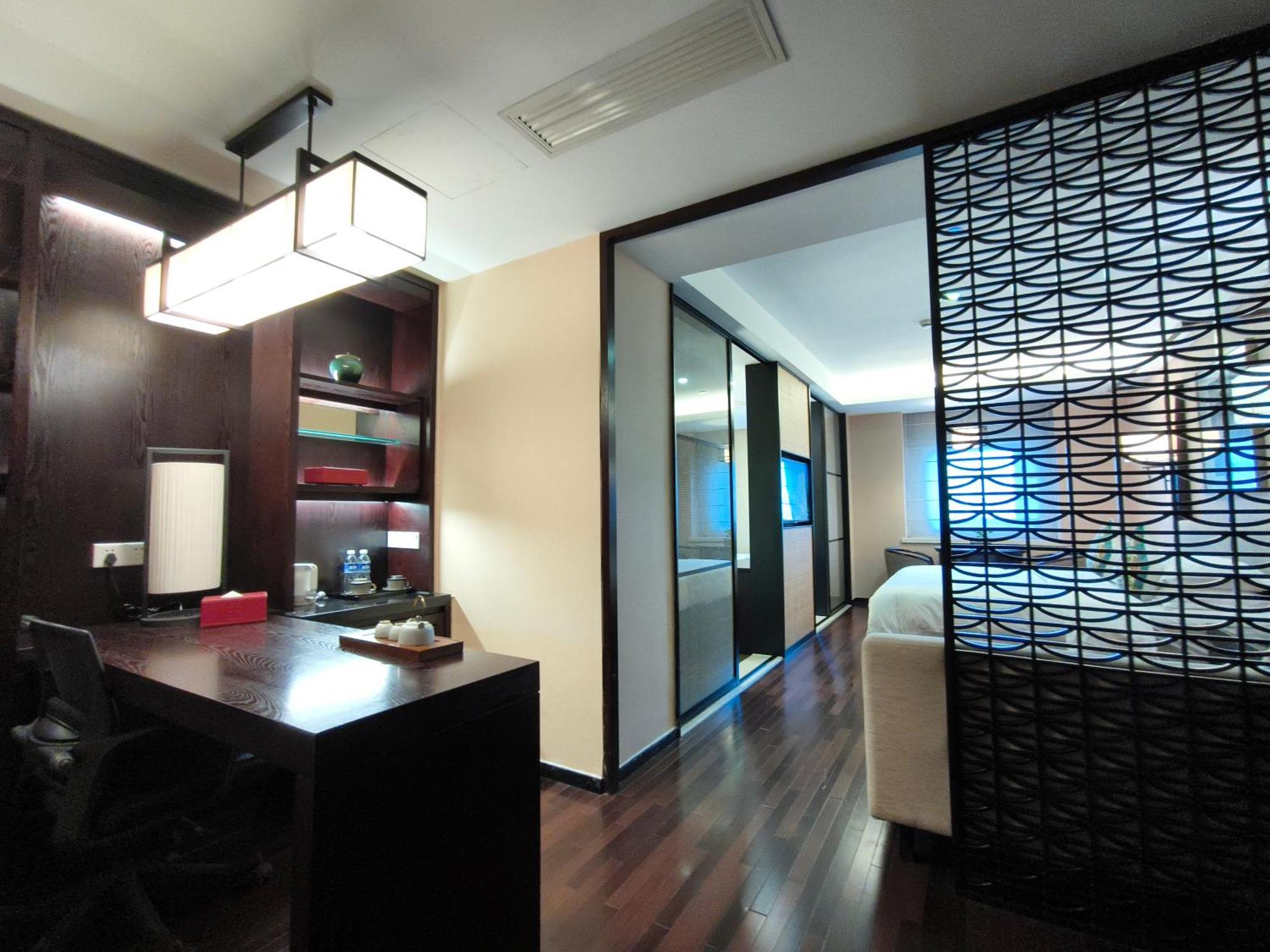Ssaw Boutique Hotel Hangzhou East - Free Self Service Laundry Eksteriør bilde