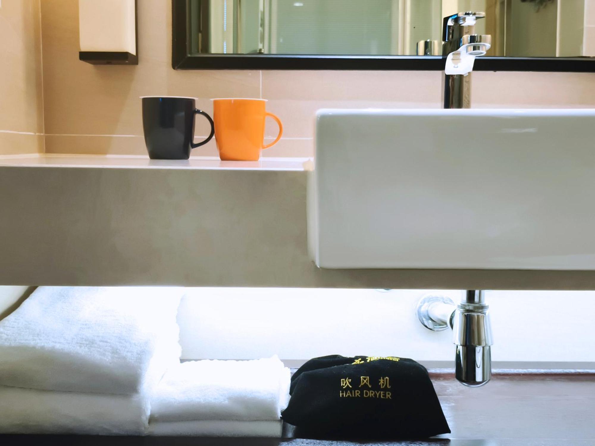 Ssaw Boutique Hotel Hangzhou East - Free Self Service Laundry Eksteriør bilde