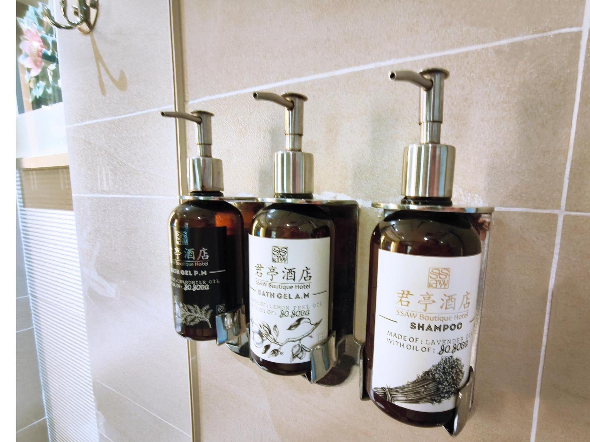 Ssaw Boutique Hotel Hangzhou East - Free Self Service Laundry Eksteriør bilde