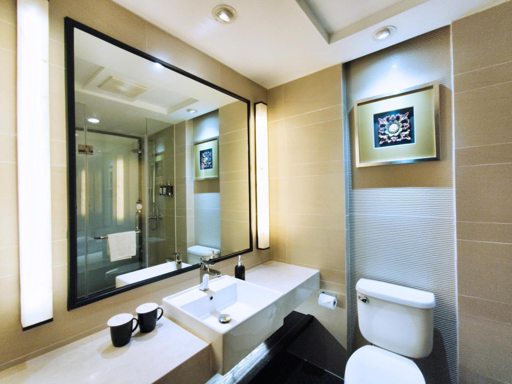 Ssaw Boutique Hotel Hangzhou East - Free Self Service Laundry Eksteriør bilde