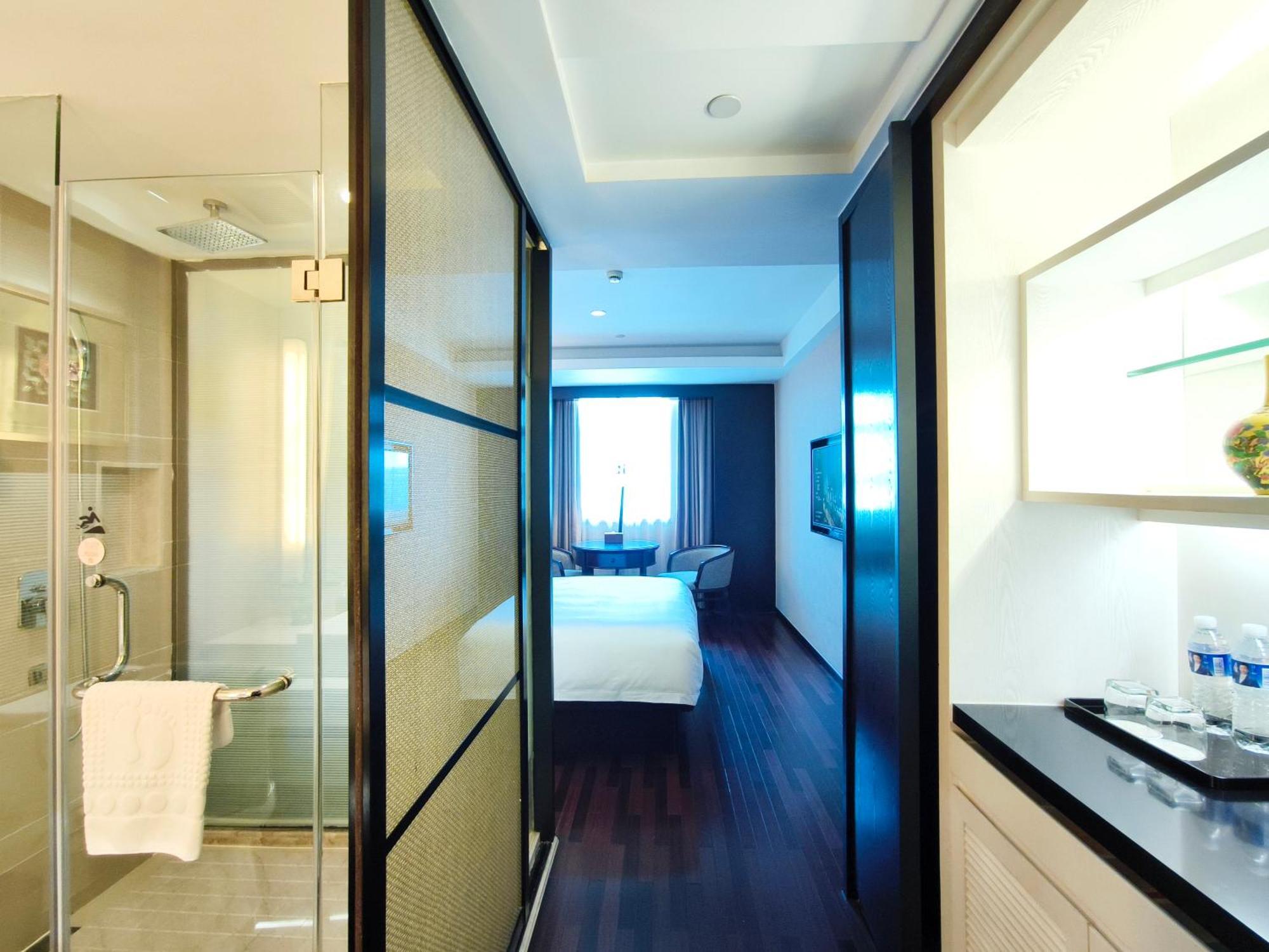 Ssaw Boutique Hotel Hangzhou East - Free Self Service Laundry Eksteriør bilde