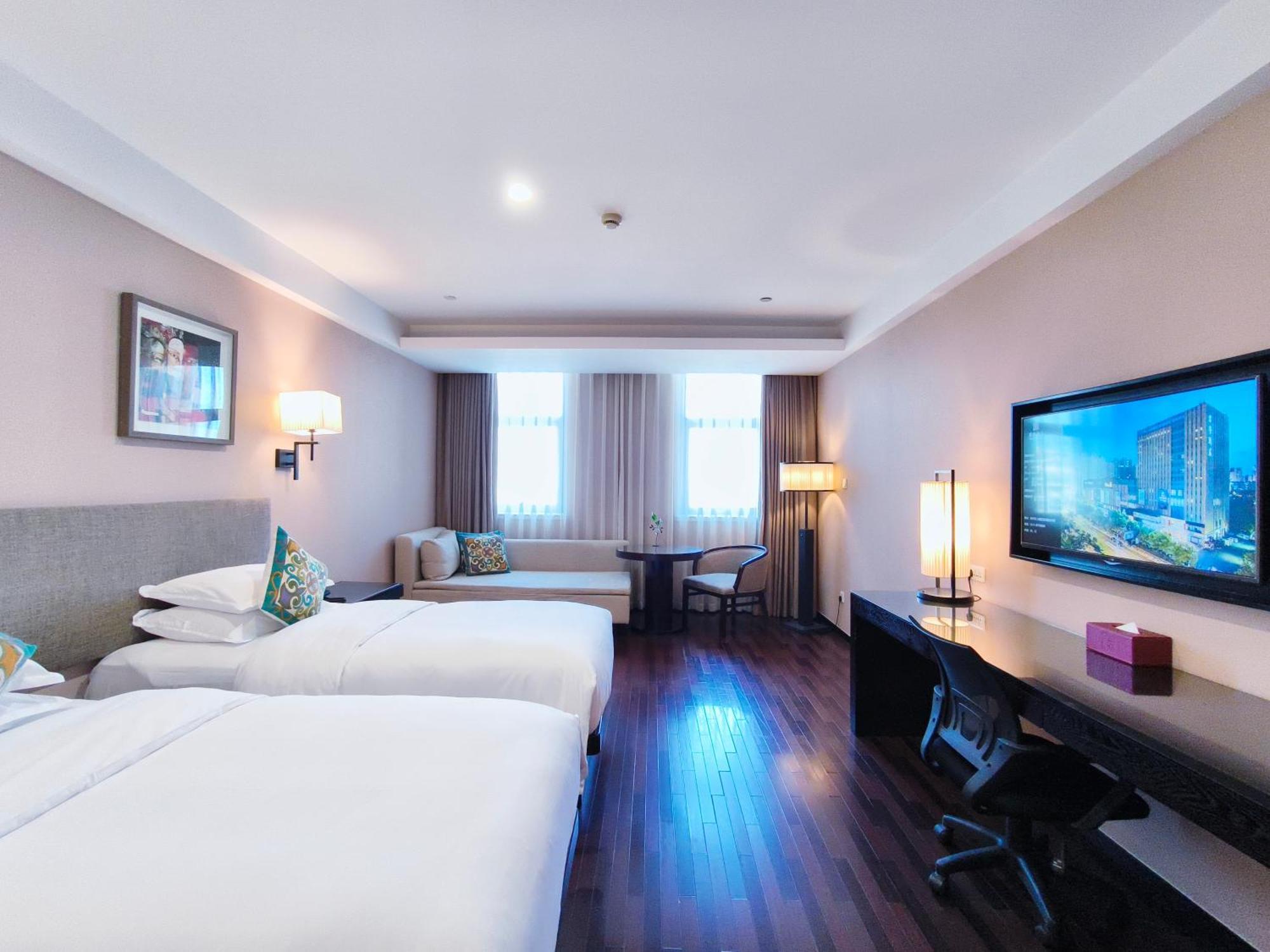 Ssaw Boutique Hotel Hangzhou East - Free Self Service Laundry Eksteriør bilde