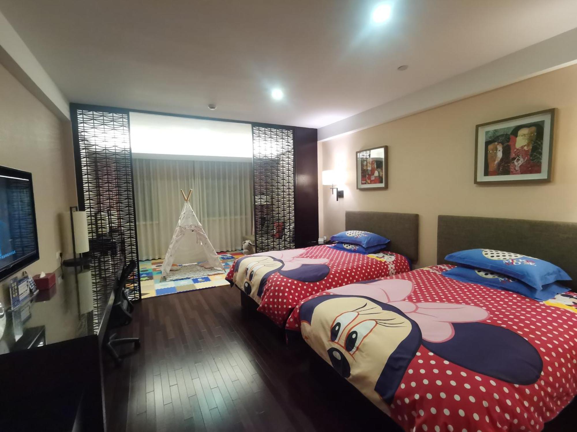 Ssaw Boutique Hotel Hangzhou East - Free Self Service Laundry Eksteriør bilde
